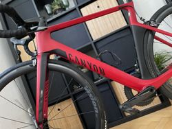 Canyon AEROAD CF SLX Di2