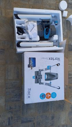 Chytrý trenažer Tacx Vortex Smart