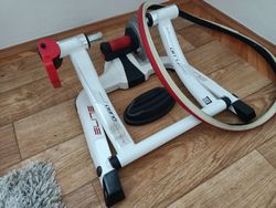 Trenažér Elite qubo power fluid