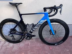 Prodám Canyon Aeroad CF SLX di2