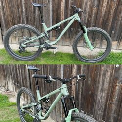 EN Ram Commencal Meta AM 29 / 160mm / vel. L