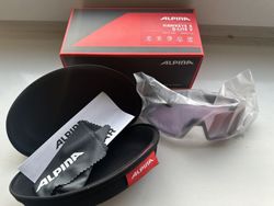 Nové brýle Hawkeye S Q-Lite V matt black