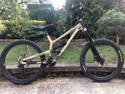COMMENCAL FURIOUS RIDE 2022 vel.M