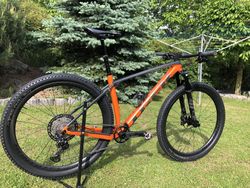 Trek Procaliber 9.8 - 8/2021 - vel.L