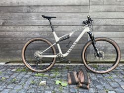 Canyon Lux Trail CF6 2022 XL