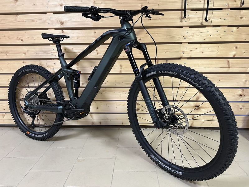 Elektrokolo BULLS SONIC EVO AM2 CARBON 750Wh NOVÉ