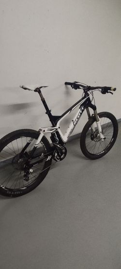 Scott Genius LT 20, carbon sleva !