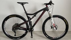 Santa Cruz Tallboy 29" + nová ložiska