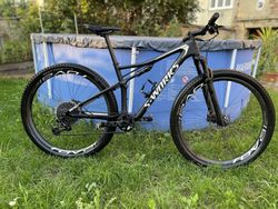Specialized epic S-WORKS vel M.