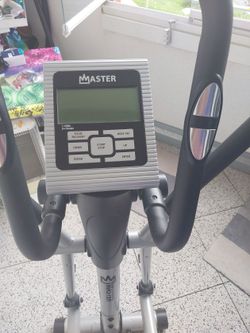 Orbitrek, starší, velká nosnost !! Sportujte i doma!!