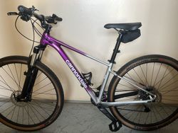 Prodám horské kolo Cannondale Trail 29 SL 4 Womens PUR horsk