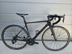 Kellys URC 90 Karbón, Ultegra Di2, veľkosť M