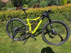 Cannondale scalpel 29 vel M 