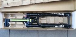 RockShox Lyrik RC2 15x100 170 mm 27,5"