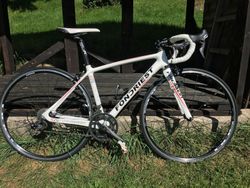 Fondriest R20 Carbon Monocoque FT 3K