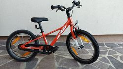 Dětské kolo KTM 16