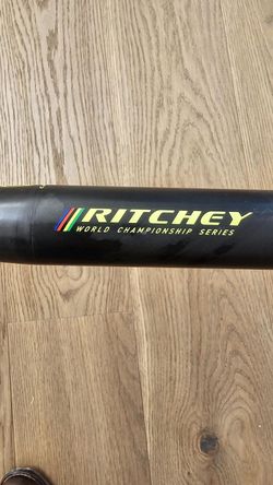 RITCHEY carbon sedlovka 193g