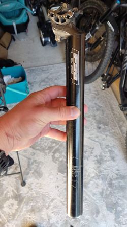 FSA sedlovka 31.6mm prumer, 350 mm delka