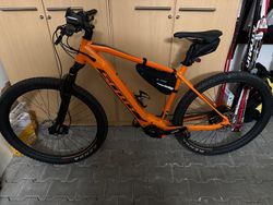 Prodám Scott Aspect eRide 910 vel.XL
