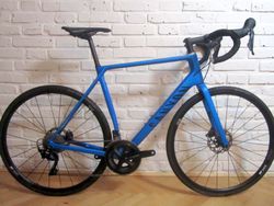 CANYON CF SL 7 na Shimano 105, vel L. Super stav. PC 68.000 Kč