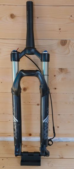 Vidlice FOX 32 Float Performance Remote, 100mm Travel, FIT4 Damper