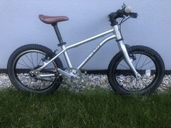 Prodám dětské kolo Early Rider vel.16