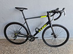 Cube Attain race vel.62