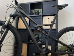 Specialized CAMBER Comp carbon 1x12