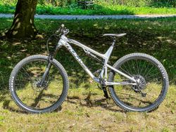 Rock Machine Blizzard TRL, 90-29, XL