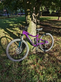 Trek Lush M 27.5