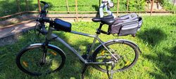 Merida Crossway 600