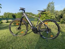 Cross e Bike 