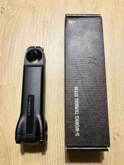 Představec S-Works na Tarmac SL7 - 130mm x 6st.