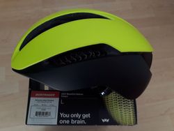 Silniční cyklistická přilba Bontrager XXX WaveCel, vel. L
