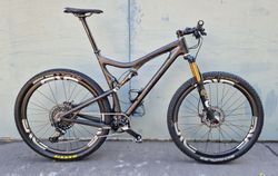 Santa Cruz Tallboy 1 CC velikost XL