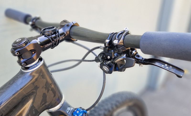 Santa Cruz Tallboy 1 CC velikost XL