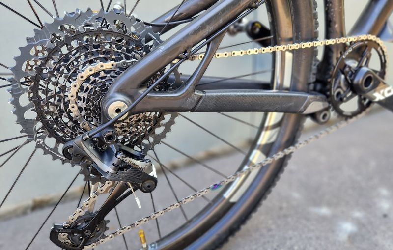 Santa Cruz Tallboy 1 CC velikost XL