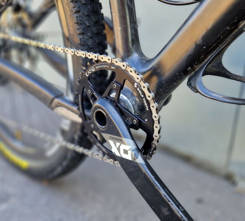 Santa Cruz Tallboy 1 CC velikost XL
