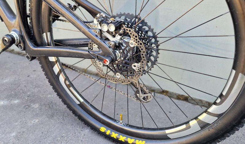 Santa Cruz Tallboy 1 CC velikost XL