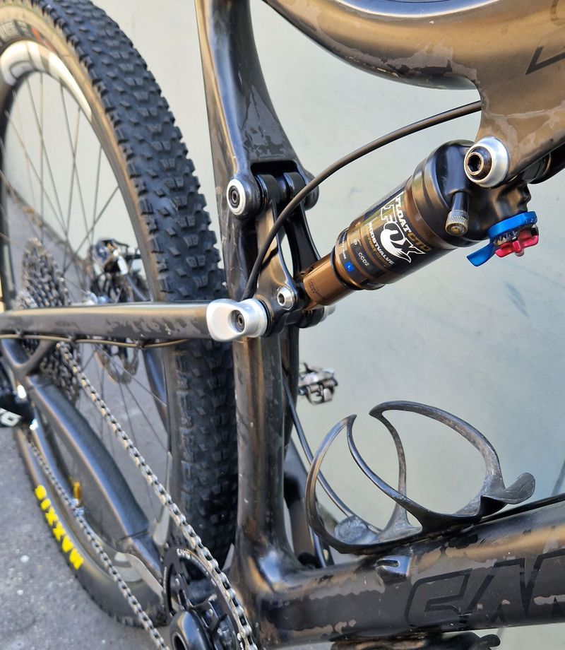 Santa Cruz Tallboy 1 CC velikost XL