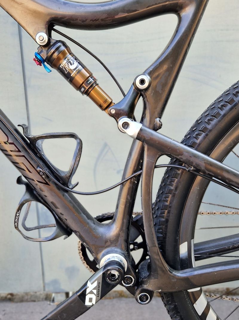Santa Cruz Tallboy 1 CC velikost XL