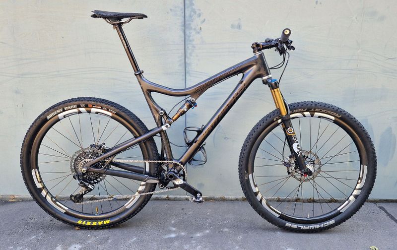 Santa Cruz Tallboy 1 CC velikost XL