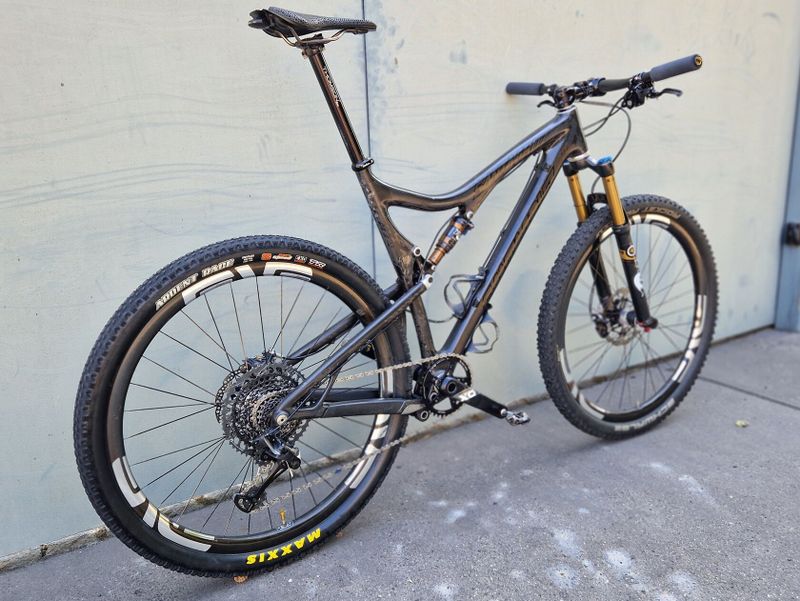 Santa Cruz Tallboy 1 CC velikost XL