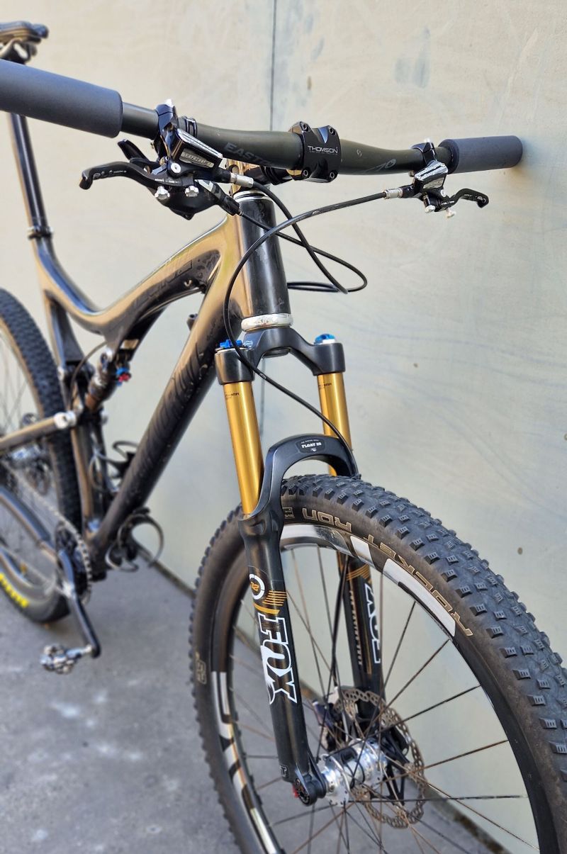 Santa Cruz Tallboy 1 CC velikost XL