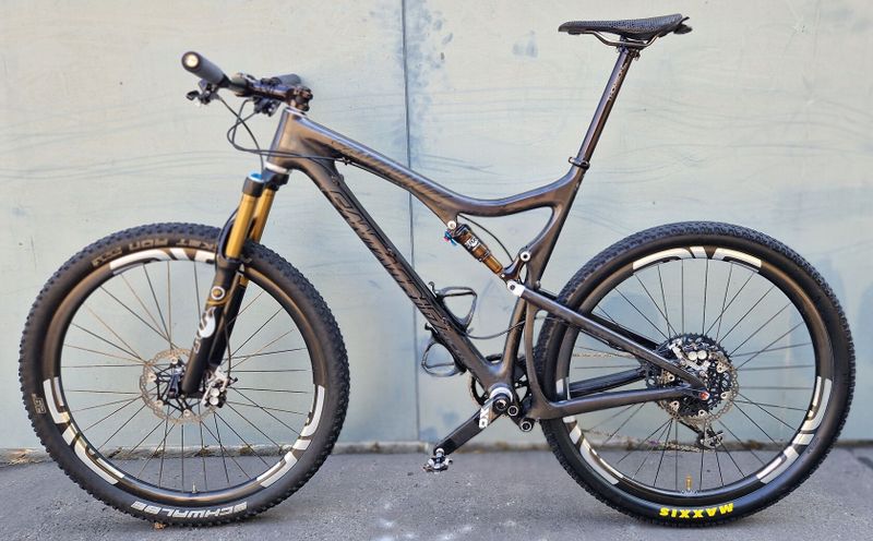 Santa Cruz Tallboy 1 CC velikost XL