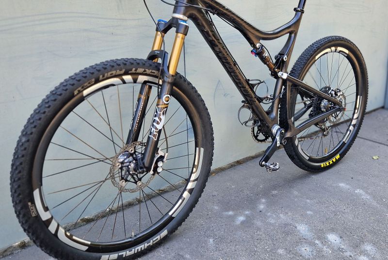 Santa Cruz Tallboy 1 CC velikost XL
