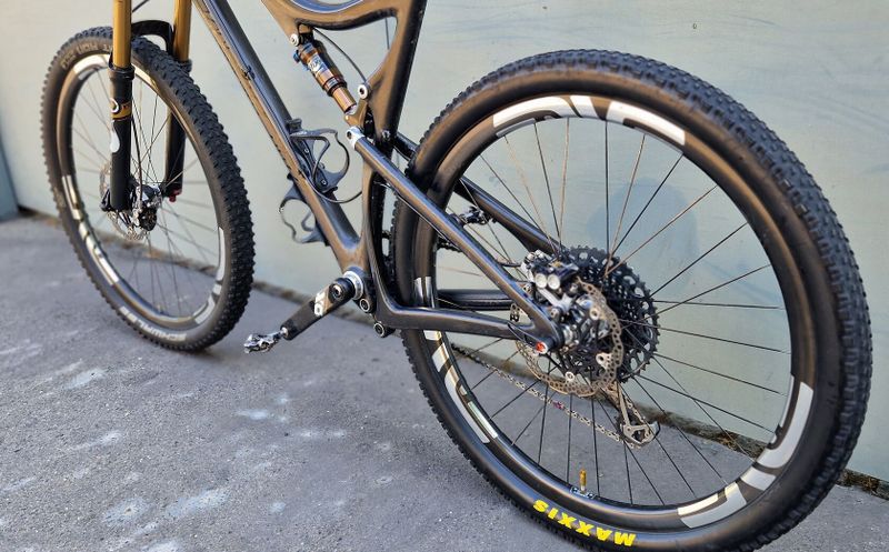 Santa Cruz Tallboy 1 CC velikost XL