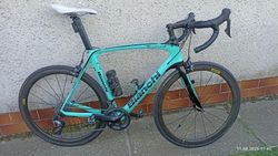 Bianchi oltre xr3