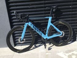 Canyon aeroad cf sl 8
