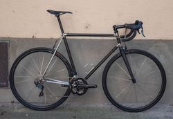 Karbonové ultralehké sliniční kolo Look KG166 - Ultegra R8000 2x11 (7.1kg)